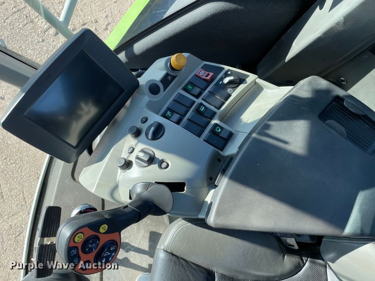 image for item DN5129 2016 Claas Jaguar 980  forage harvester