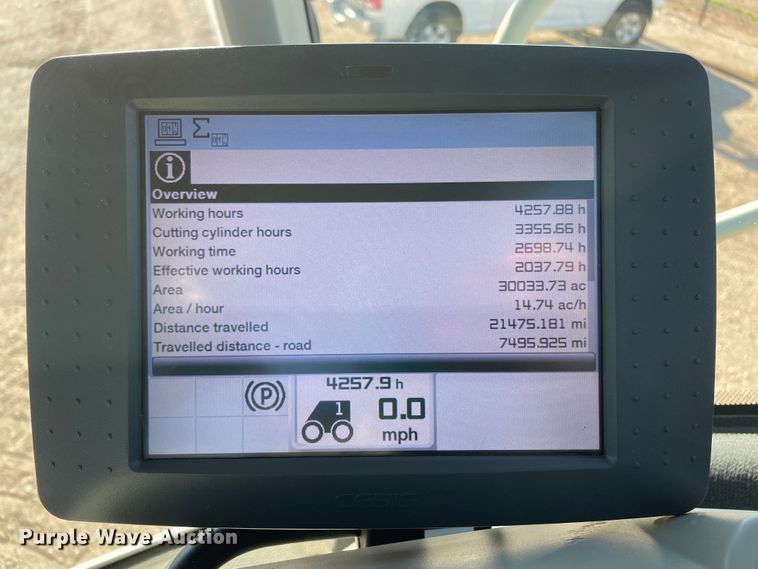 image for item DN5129 2016 Claas Jaguar 980  forage harvester