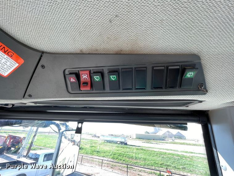 image for item DN5129 2016 Claas Jaguar 980  forage harvester