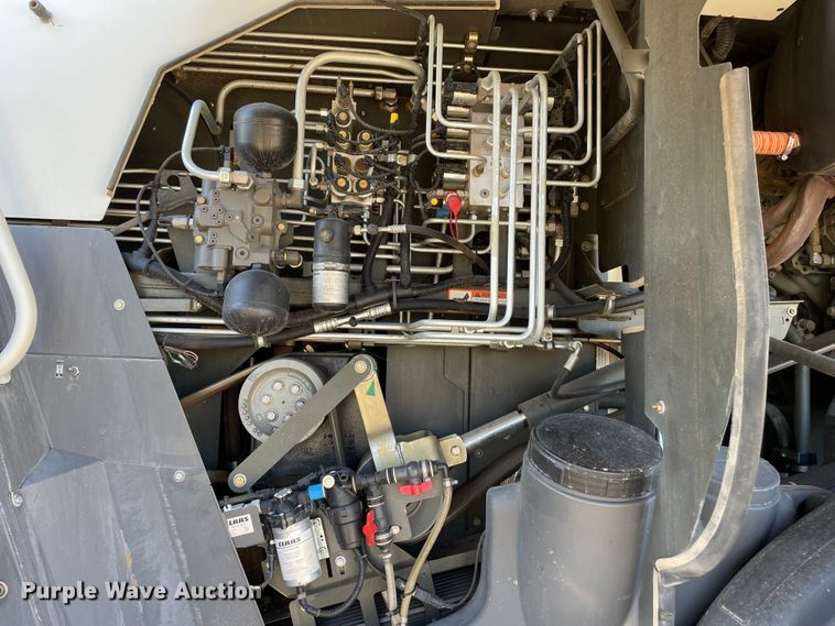 image for item DN5129 2016 Claas Jaguar 980  forage harvester