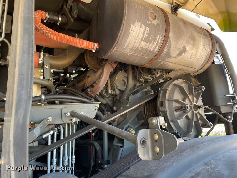 image for item DN5129 2016 Claas Jaguar 980  forage harvester