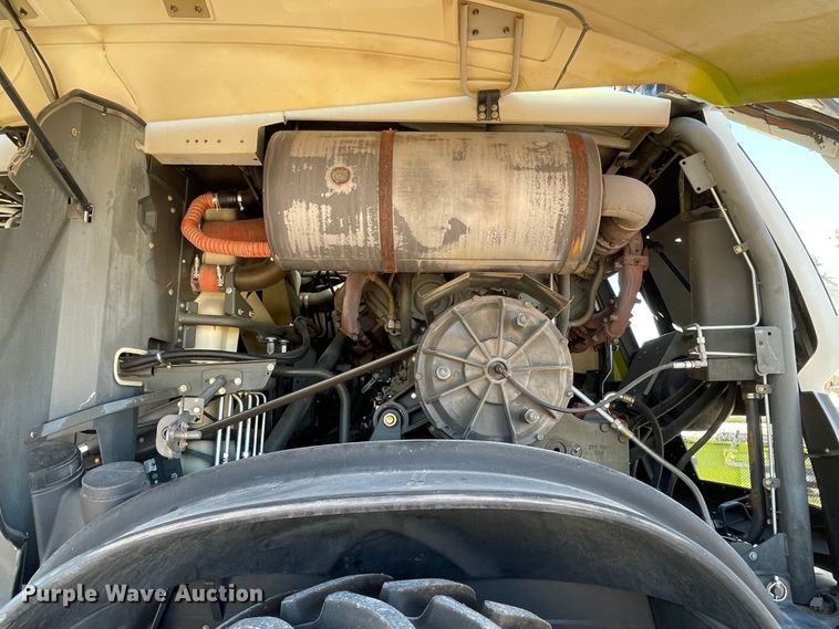 image for item DN5129 2016 Claas Jaguar 980  forage harvester