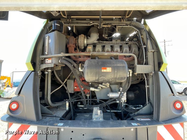 image for item DN5129 2016 Claas Jaguar 980  forage harvester