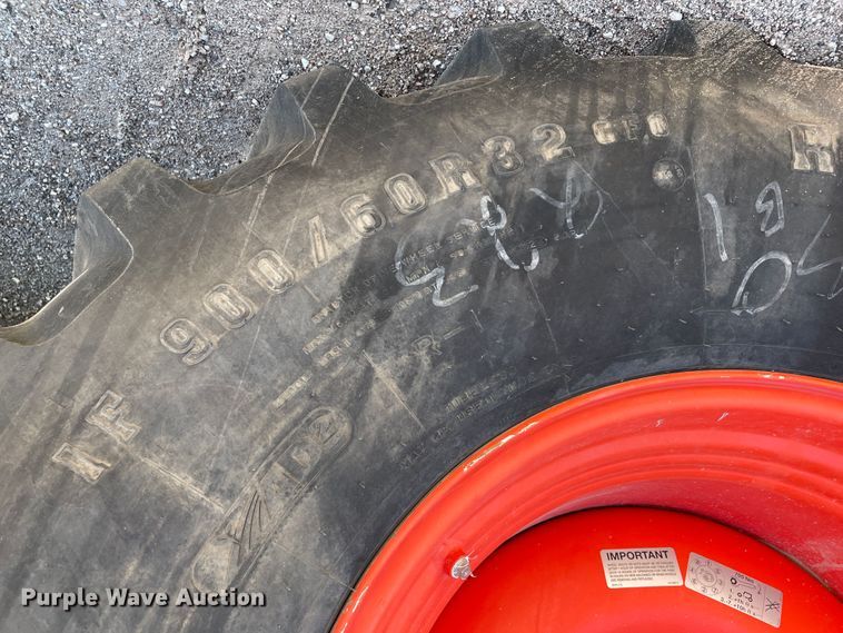 image for item DN5129 2016 Claas Jaguar 980  forage harvester