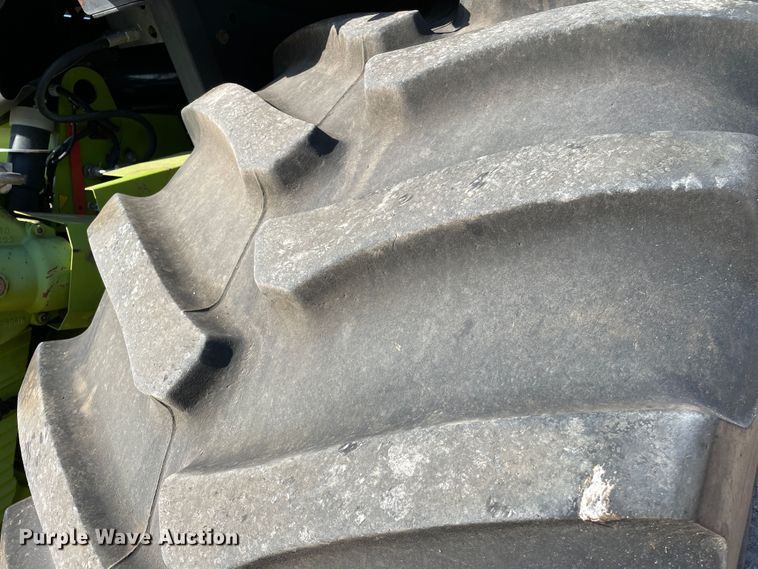 image for item DN5129 2016 Claas Jaguar 980  forage harvester