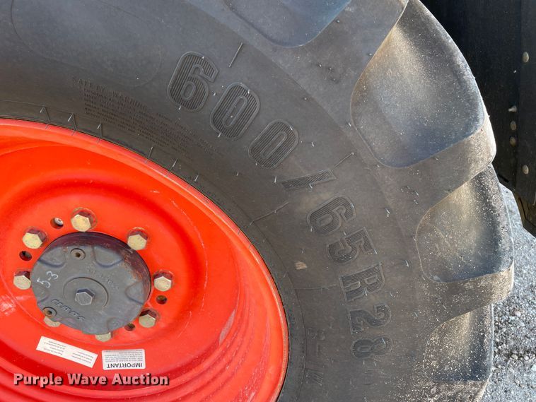 image for item DN5129 2016 Claas Jaguar 980  forage harvester