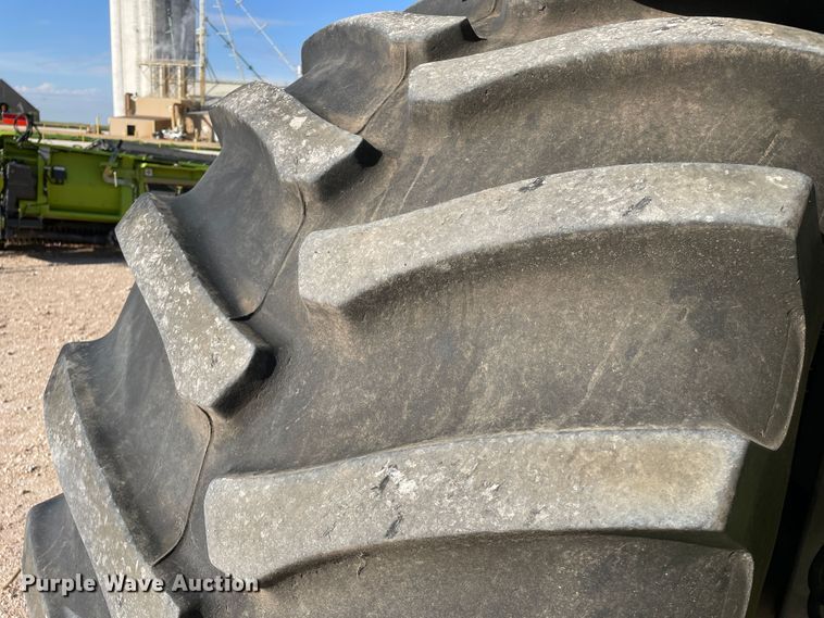 image for item DN5129 2016 Claas Jaguar 980  forage harvester