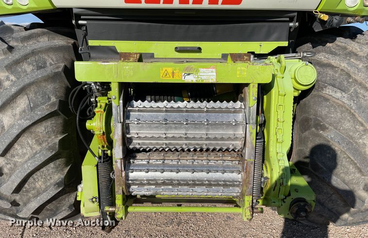 image for item DN5130 2016 Claas Jaguar 980  forage harvester