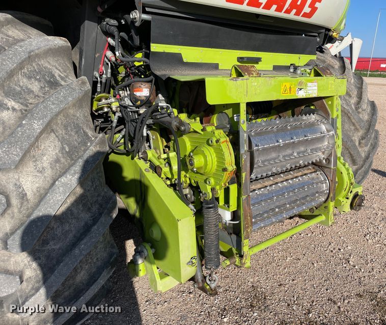image for item DN5130 2016 Claas Jaguar 980  forage harvester