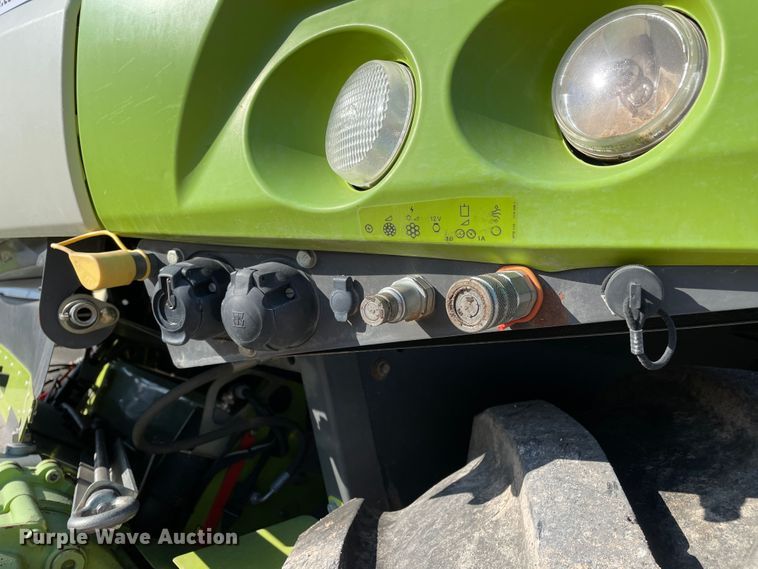 image for item DN5130 2016 Claas Jaguar 980  forage harvester