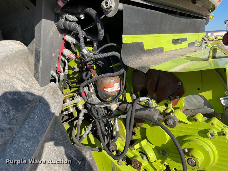 image for item DN5130 2016 Claas Jaguar 980  forage harvester