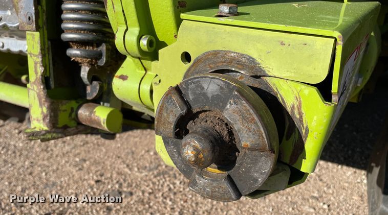 image for item DN5130 2016 Claas Jaguar 980  forage harvester