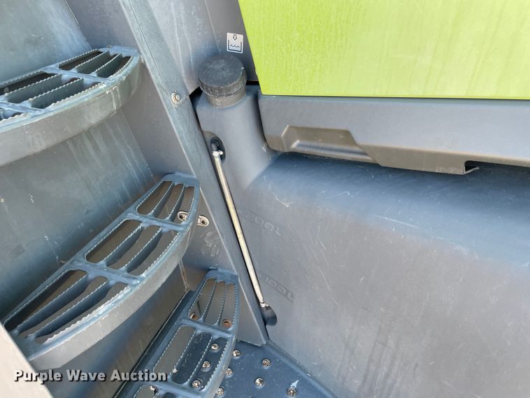 image for item DN5130 2016 Claas Jaguar 980  forage harvester