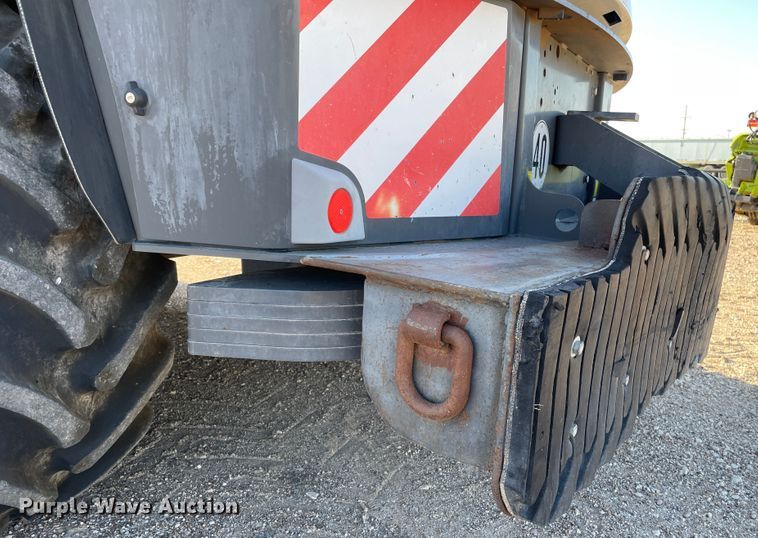 image for item DN5130 2016 Claas Jaguar 980  forage harvester