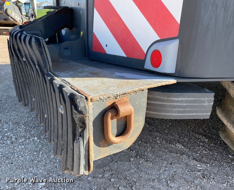 image for item DN5130 2016 Claas Jaguar 980  forage harvester