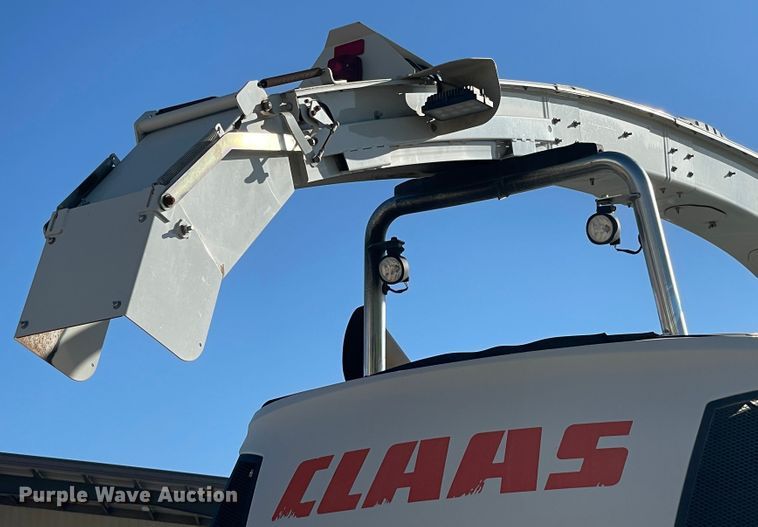 image for item DN5130 2016 Claas Jaguar 980  forage harvester