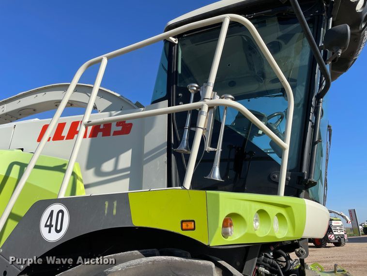 image for item DN5130 2016 Claas Jaguar 980  forage harvester
