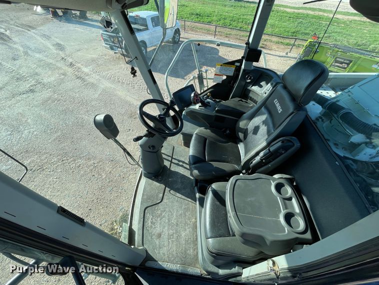 image for item DN5130 2016 Claas Jaguar 980  forage harvester