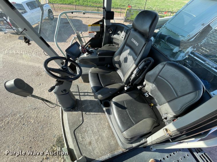 image for item DN5130 2016 Claas Jaguar 980  forage harvester