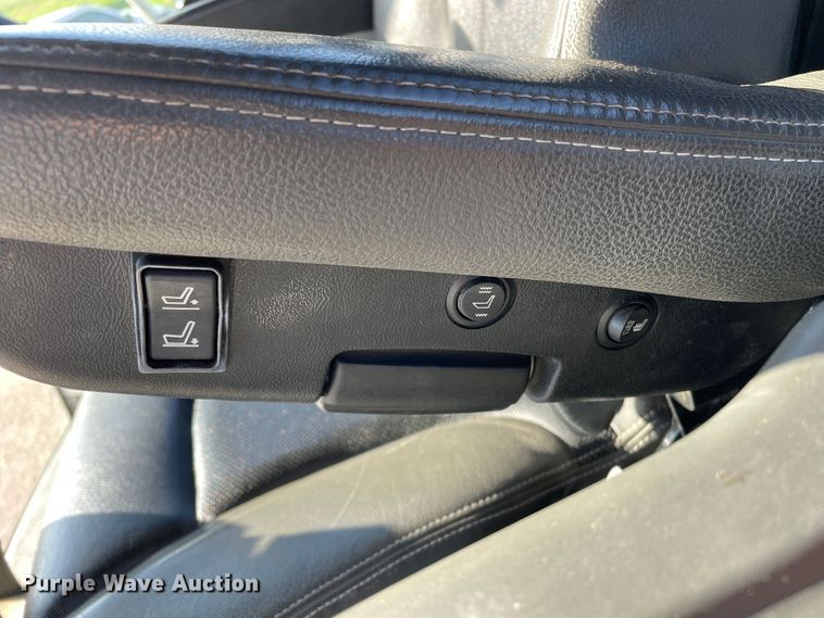 image for item DN5130 2016 Claas Jaguar 980  forage harvester