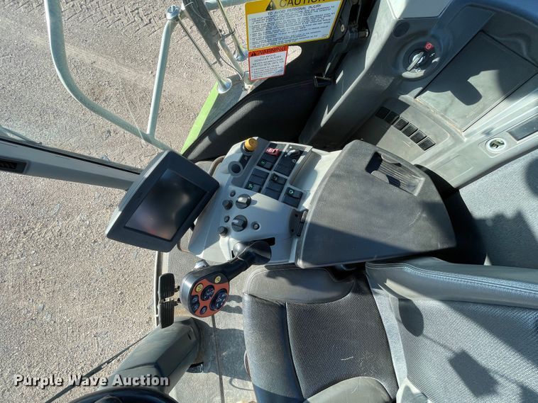 image for item DN5130 2016 Claas Jaguar 980  forage harvester