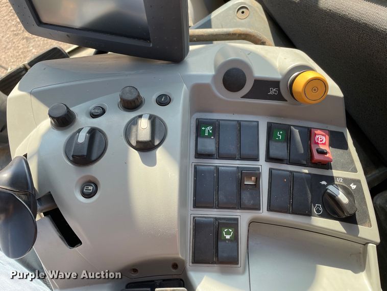 image for item DN5130 2016 Claas Jaguar 980  forage harvester