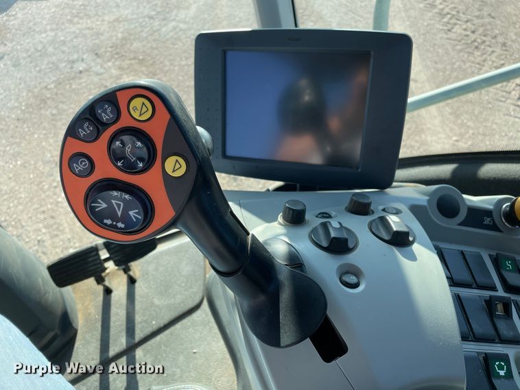 image for item DN5130 2016 Claas Jaguar 980  forage harvester