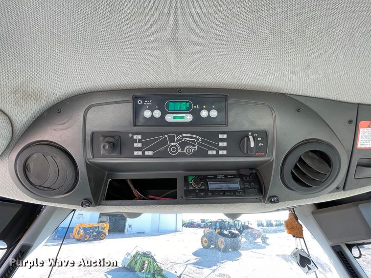 image for item DN5130 2016 Claas Jaguar 980  forage harvester