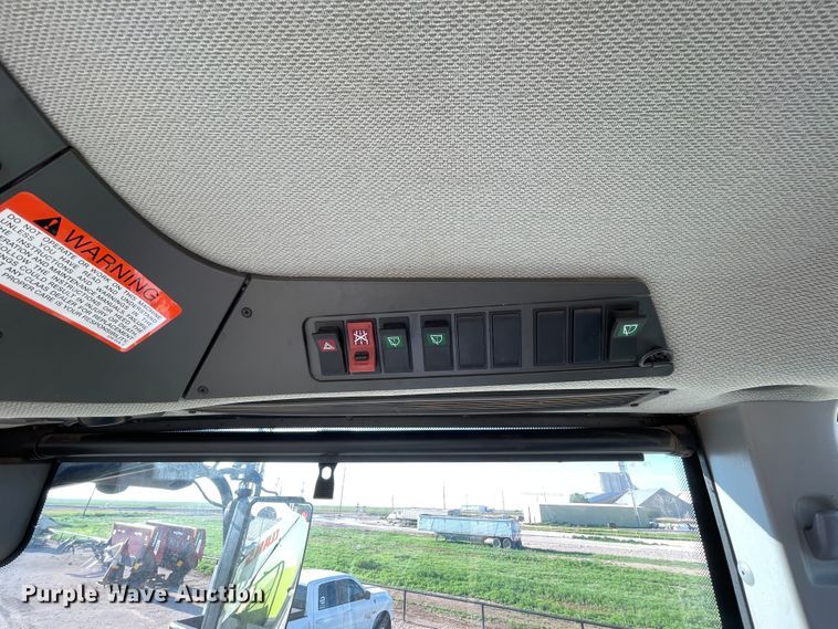 image for item DN5130 2016 Claas Jaguar 980  forage harvester