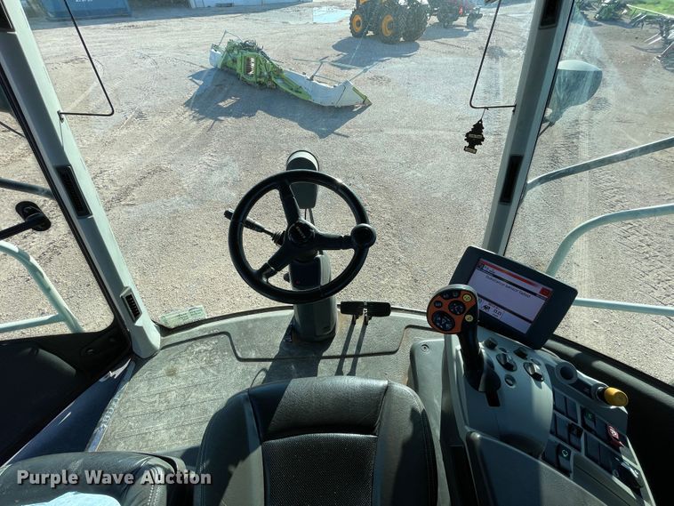 image for item DN5130 2016 Claas Jaguar 980  forage harvester