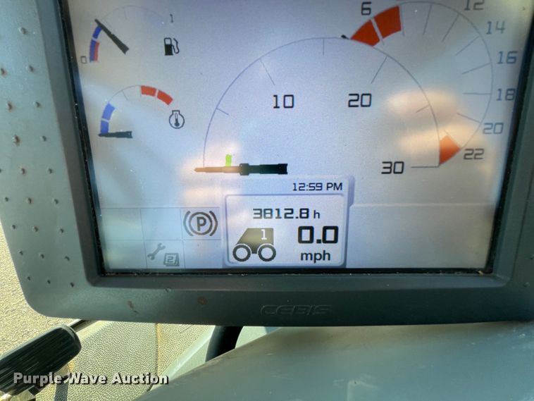 image for item DN5130 2016 Claas Jaguar 980  forage harvester