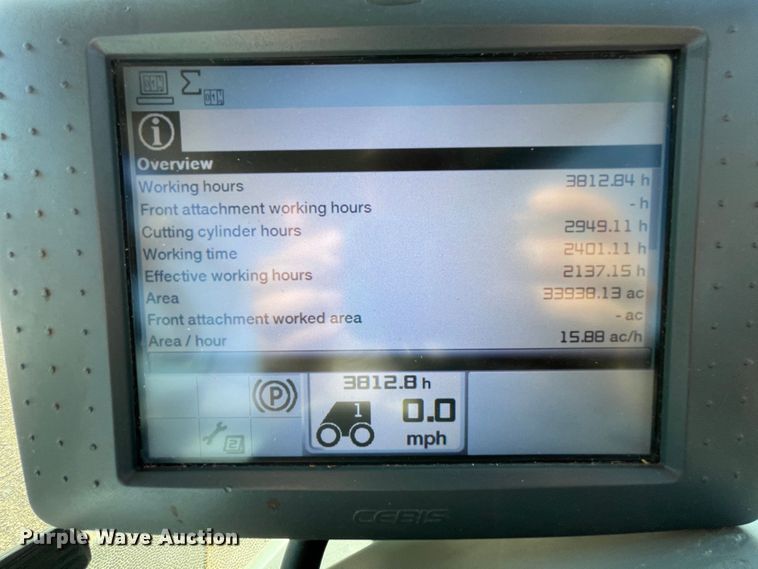 image for item DN5130 2016 Claas Jaguar 980  forage harvester