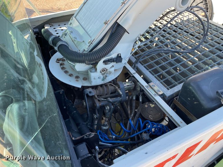 image for item DN5130 2016 Claas Jaguar 980  forage harvester