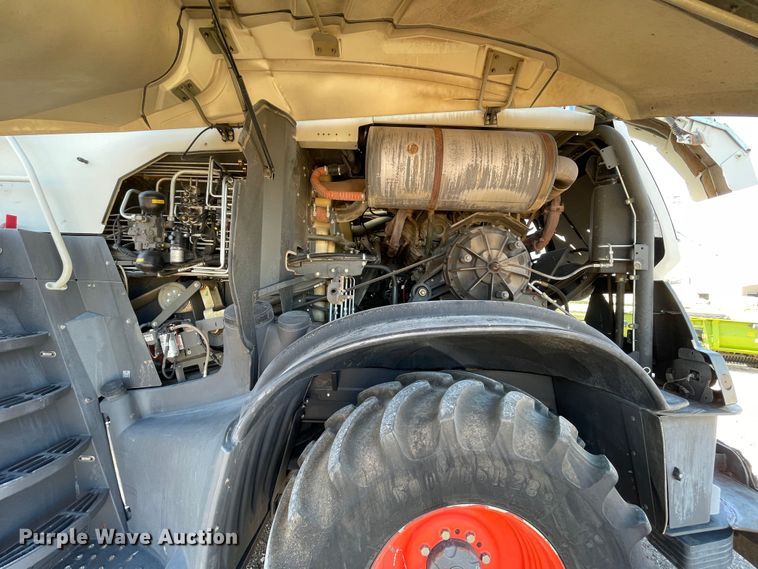 image for item DN5130 2016 Claas Jaguar 980  forage harvester