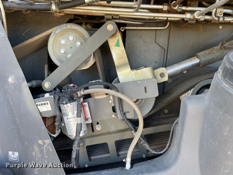image for item DN5130 2016 Claas Jaguar 980  forage harvester