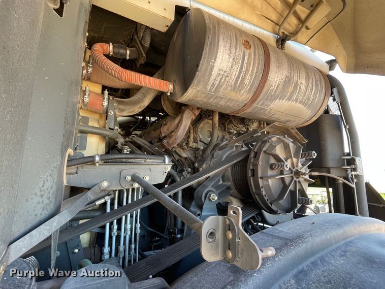 image for item DN5130 2016 Claas Jaguar 980  forage harvester