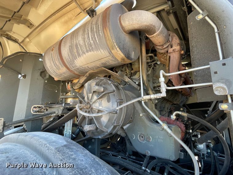 image for item DN5130 2016 Claas Jaguar 980  forage harvester