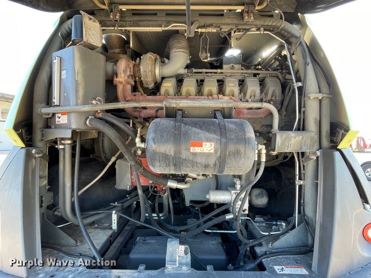 image for item DN5130 2016 Claas Jaguar 980  forage harvester