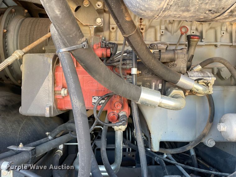 image for item DN5130 2016 Claas Jaguar 980  forage harvester