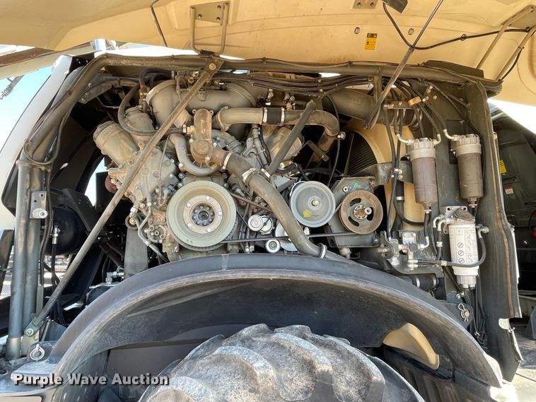 image for item DN5130 2016 Claas Jaguar 980  forage harvester