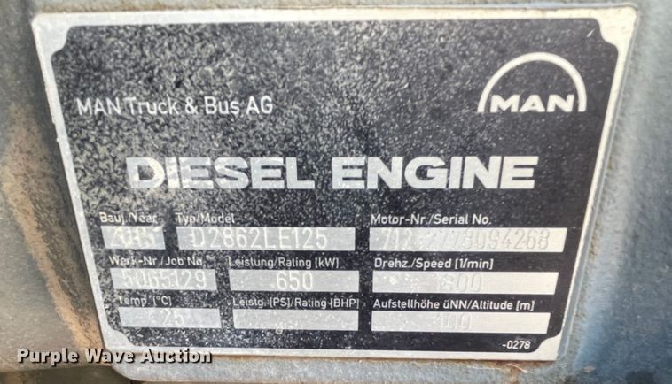 image for item DN5130 2016 Claas Jaguar 980  forage harvester