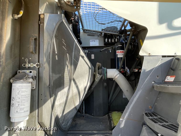 image for item DN5130 2016 Claas Jaguar 980  forage harvester