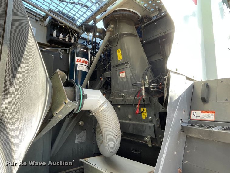 image for item DN5130 2016 Claas Jaguar 980  forage harvester