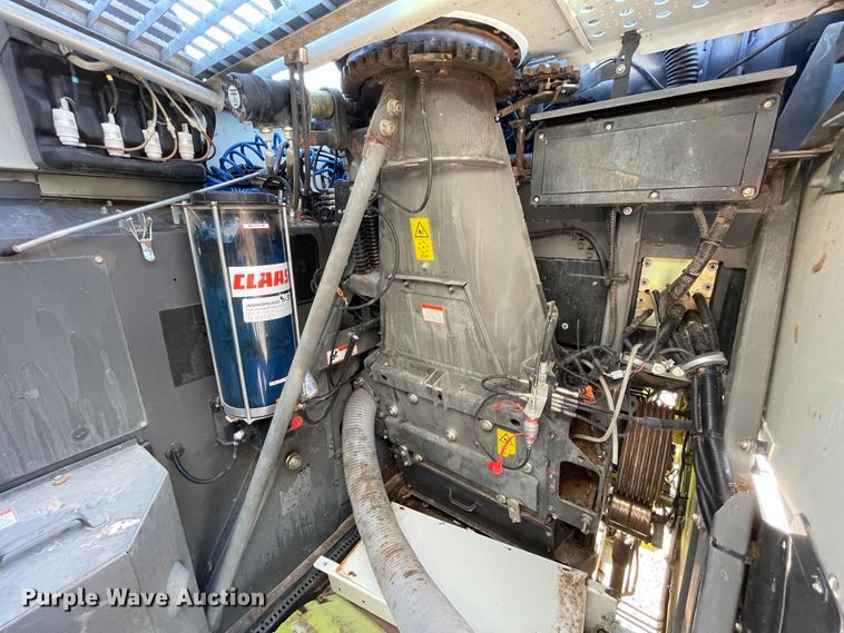 image for item DN5130 2016 Claas Jaguar 980  forage harvester