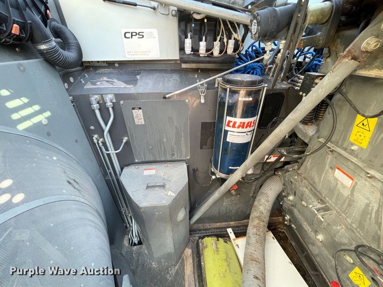 image for item DN5130 2016 Claas Jaguar 980  forage harvester