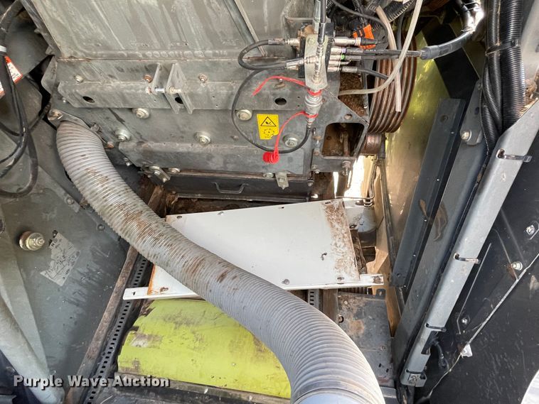 image for item DN5130 2016 Claas Jaguar 980  forage harvester