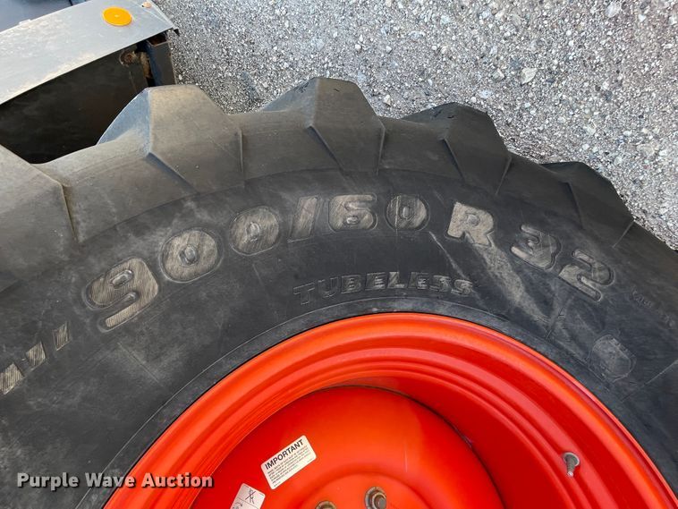 image for item DN5130 2016 Claas Jaguar 980  forage harvester