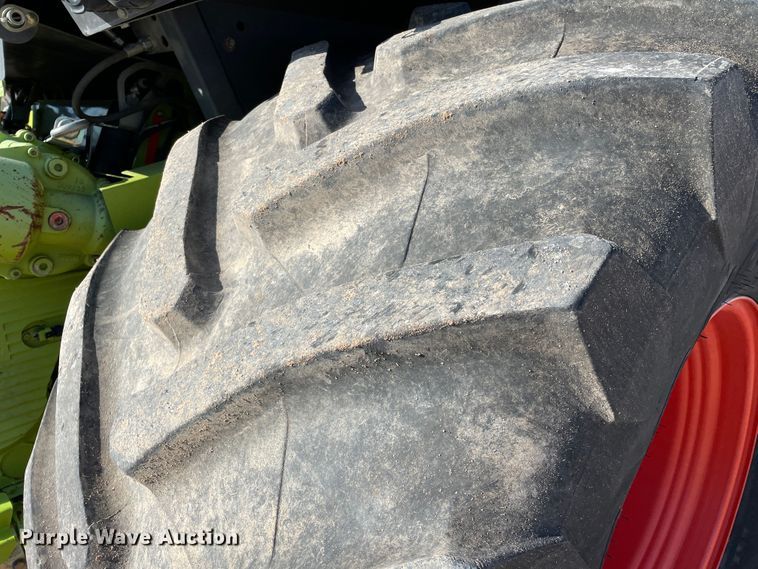 image for item DN5130 2016 Claas Jaguar 980  forage harvester