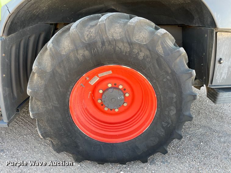 image for item DN5130 2016 Claas Jaguar 980  forage harvester