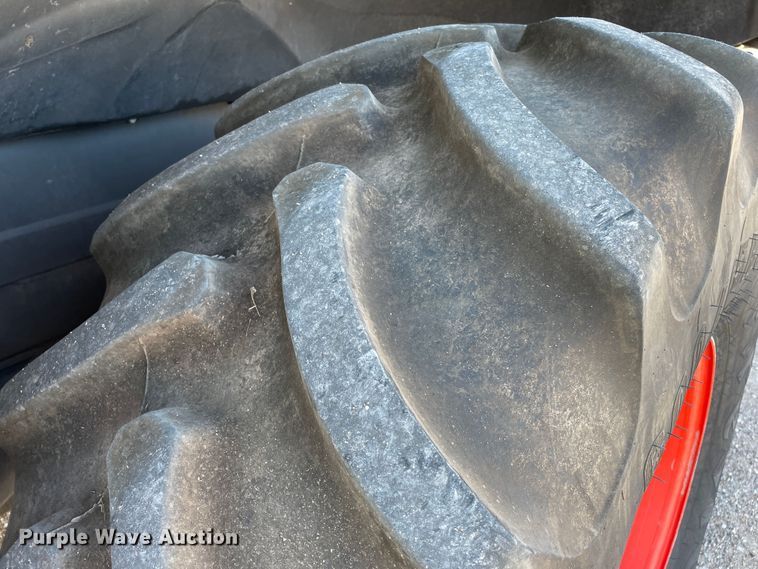 image for item DN5130 2016 Claas Jaguar 980  forage harvester